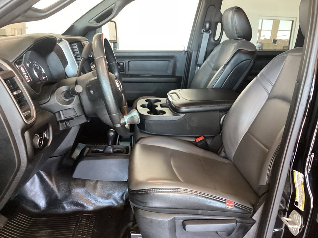 Used 2024 RAM 4500 4x4 Crew Cab DRW image 10