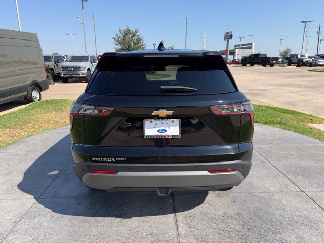 Used 2025 Chevrolet Equinox LT AWD/4WD image 6