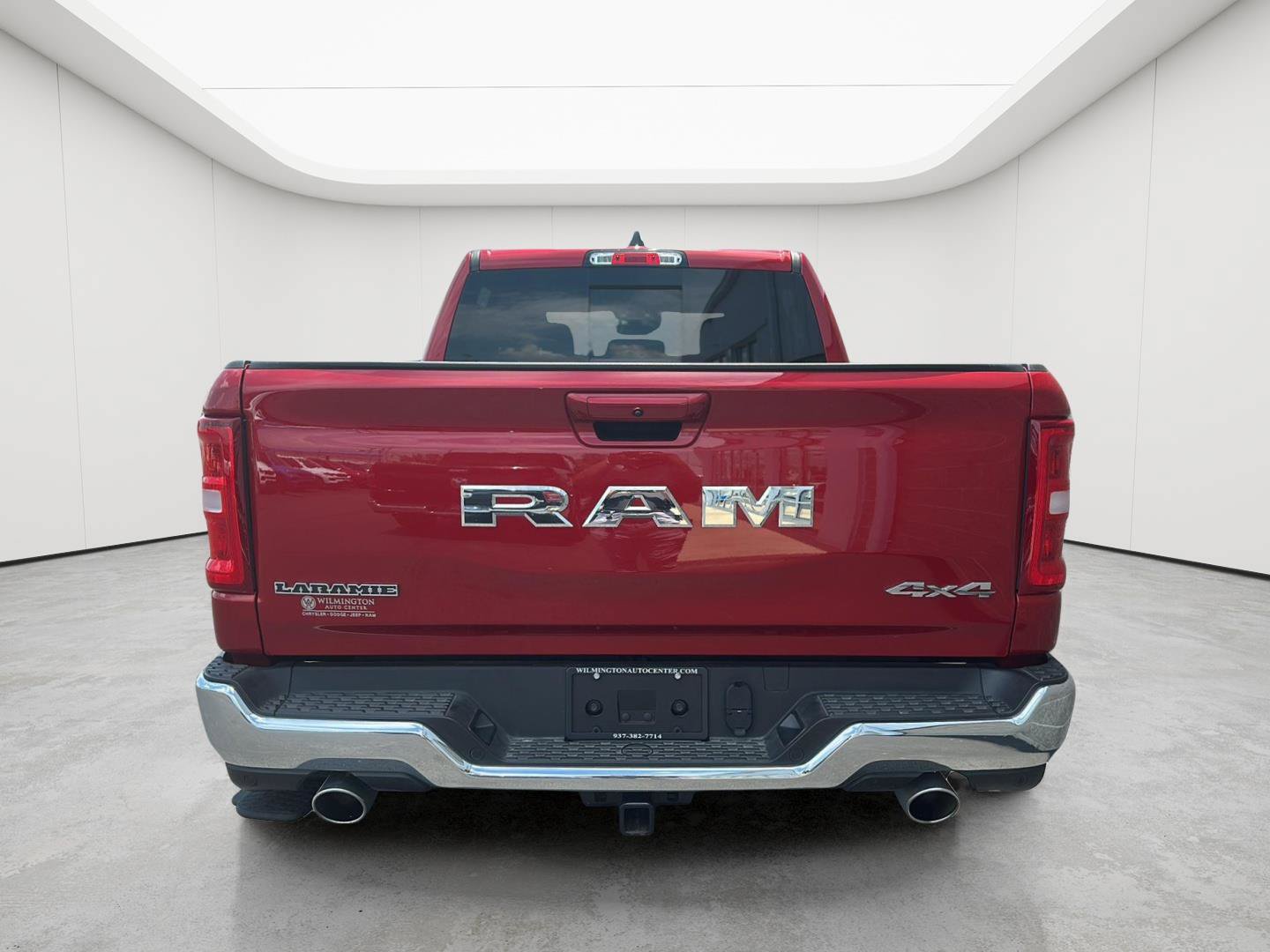 Used 2026 RAM 1500 Laramie w/ Chrome Appearance Group AWD/4WD image 39