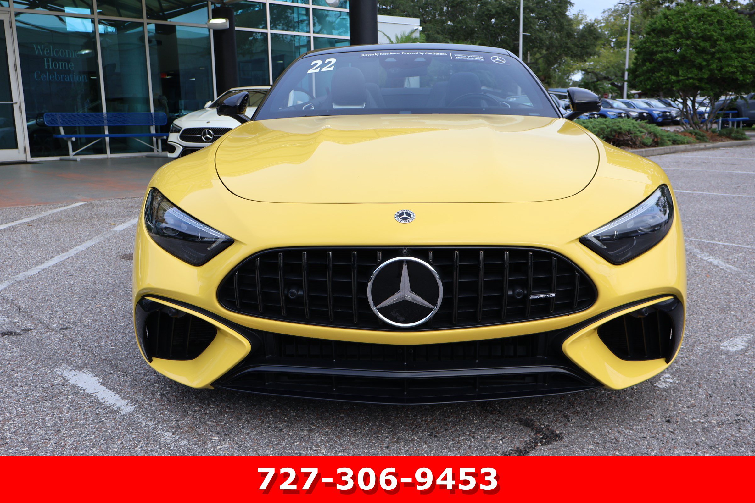Certified 2022 Mercedes-Benz SL 63 AMG 4MATIC image 15