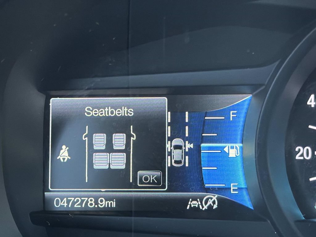 Certified 2024 Ford Edge SEL AWD/4WD image 14