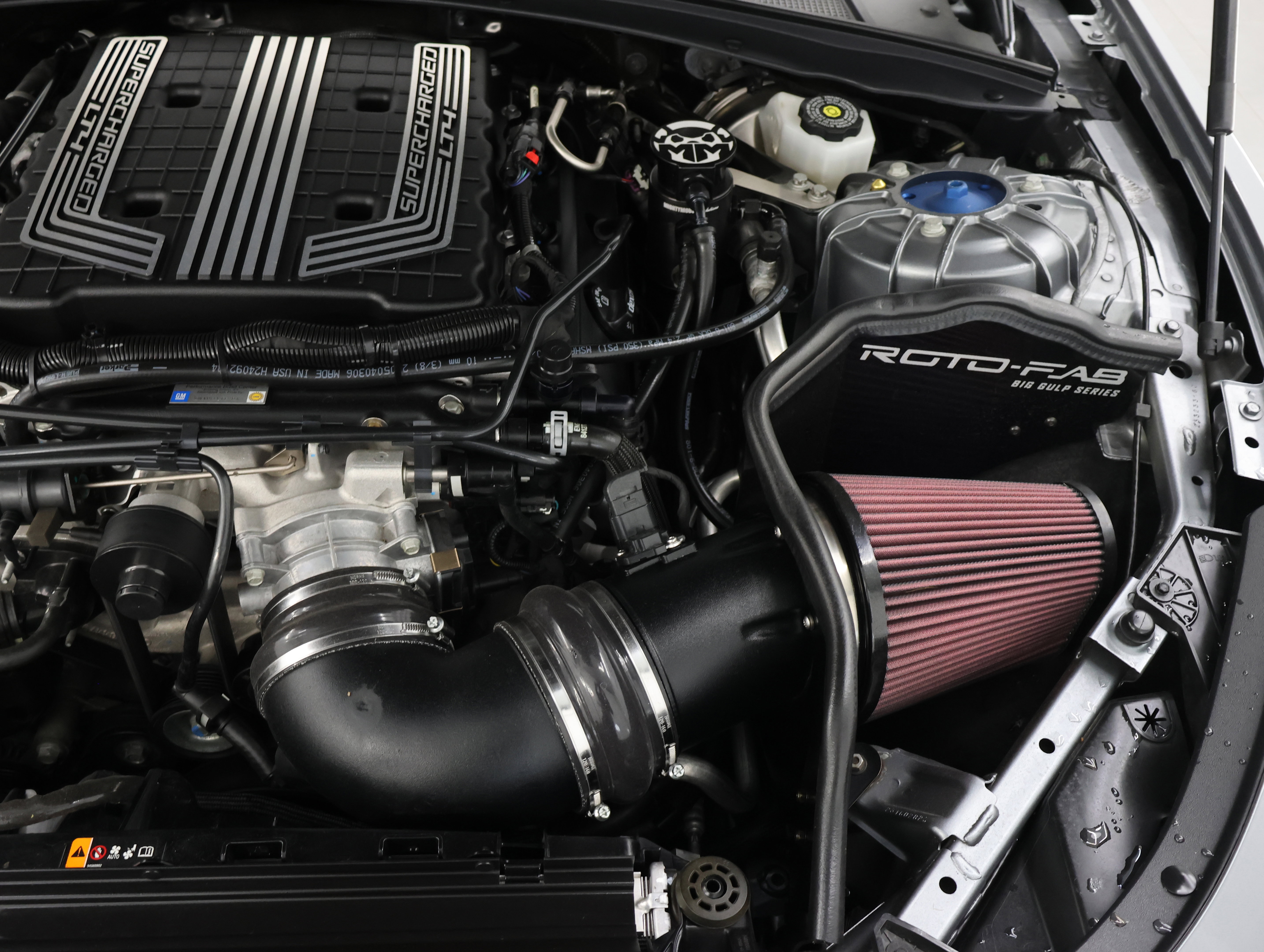 Used 2021 Chevrolet Camaro ZL1 RWD image 17