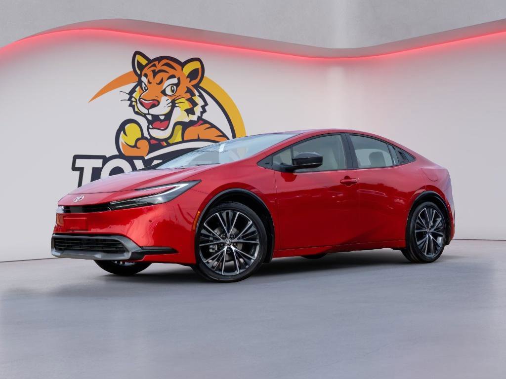 New 2026 Toyota Prius XLE image 1