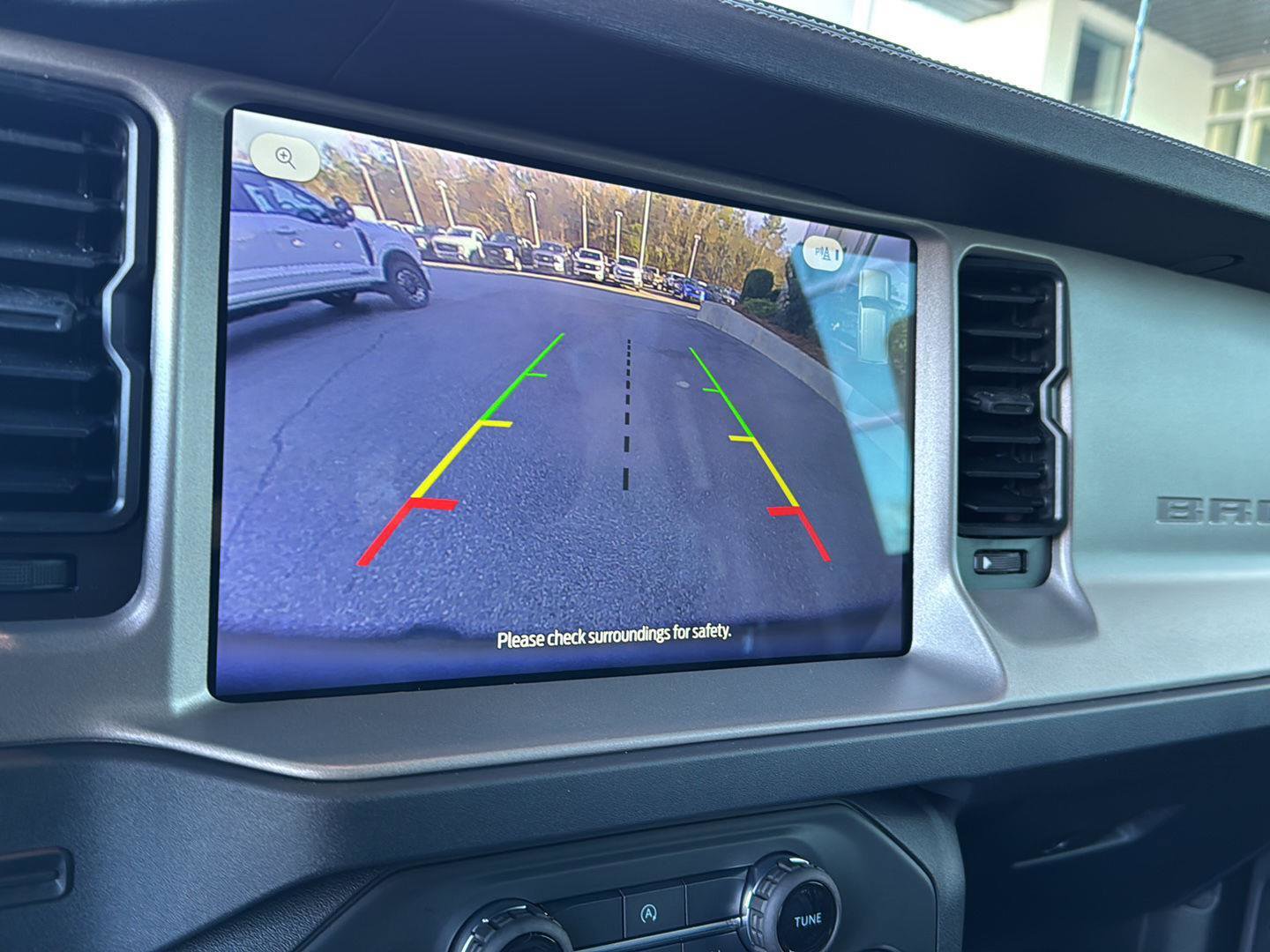 New 2025 Ford Bronco Outer Banks image 34