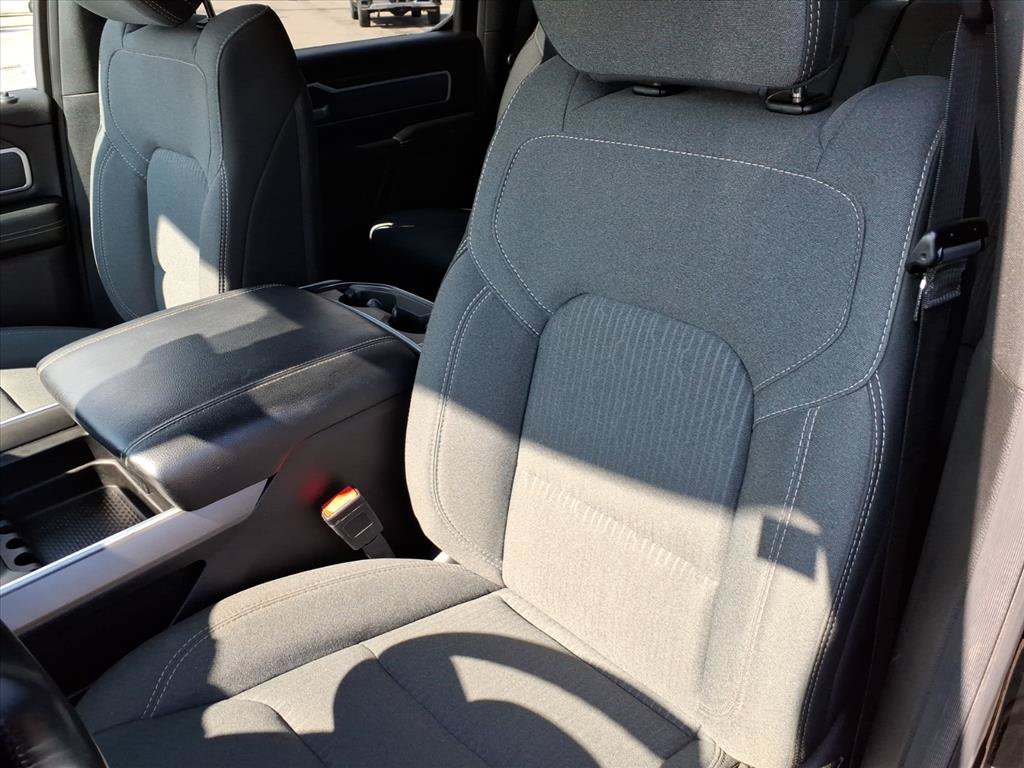 Used 2022 RAM 1500 Big Horn AWD/4WD image 18