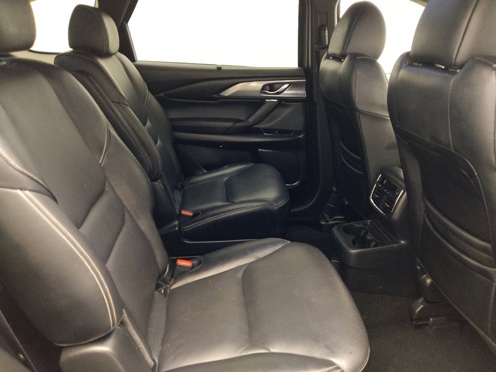 Used 2021 MAZDA CX-9 Grand Touring AWD/4WD image 19