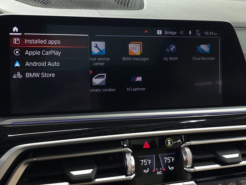 Used 2021 BMW X7 M50i image 35