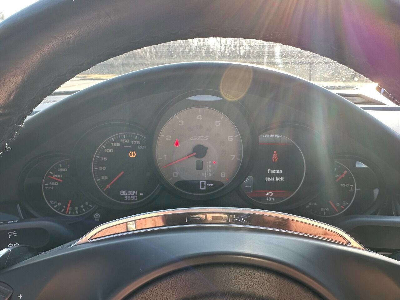 Used 2013 Porsche Panamera GTS image 23