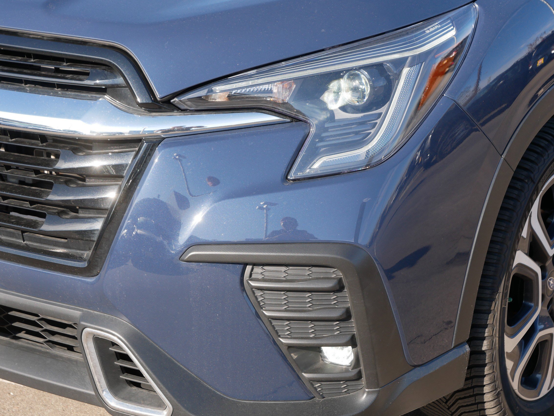 Used 2023 Subaru Ascent Touring image 16