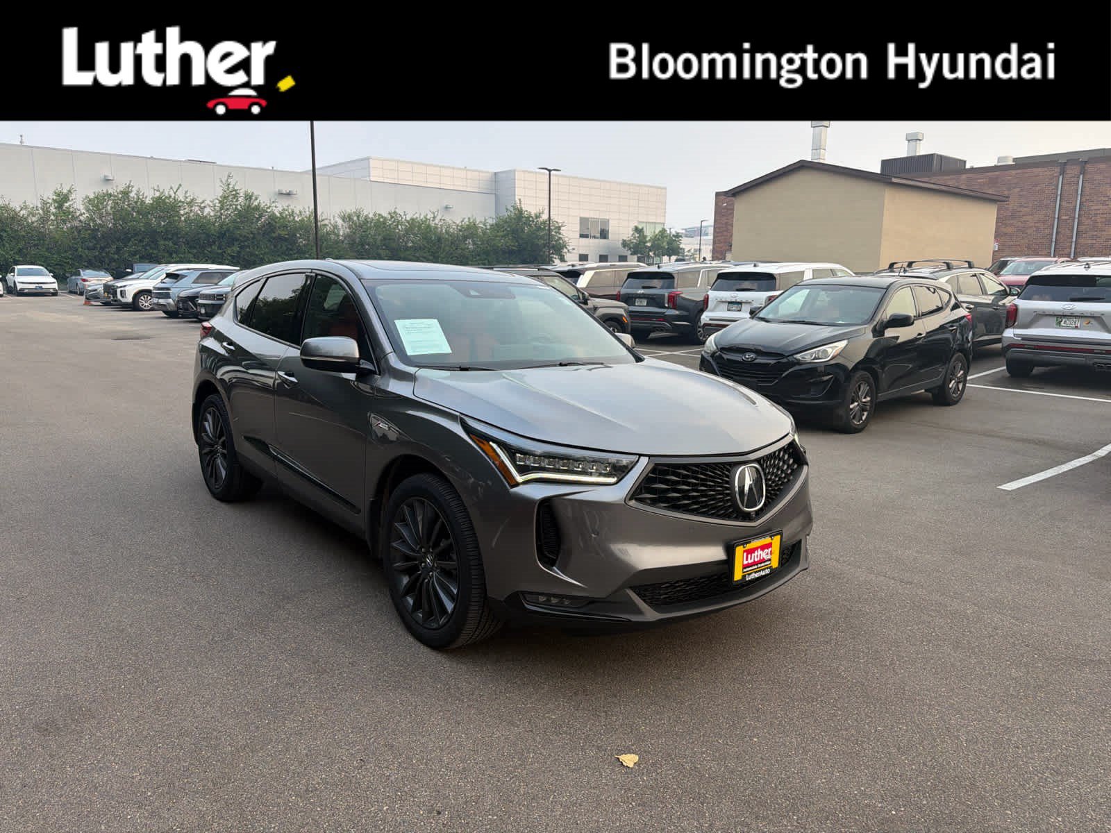 Used 2024 Acura RDX A-Spec