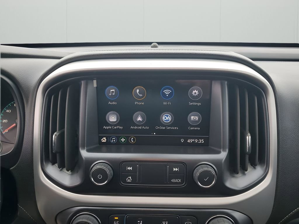 Used 2022 GMC Canyon Elevation w/ Trailering Package image 38