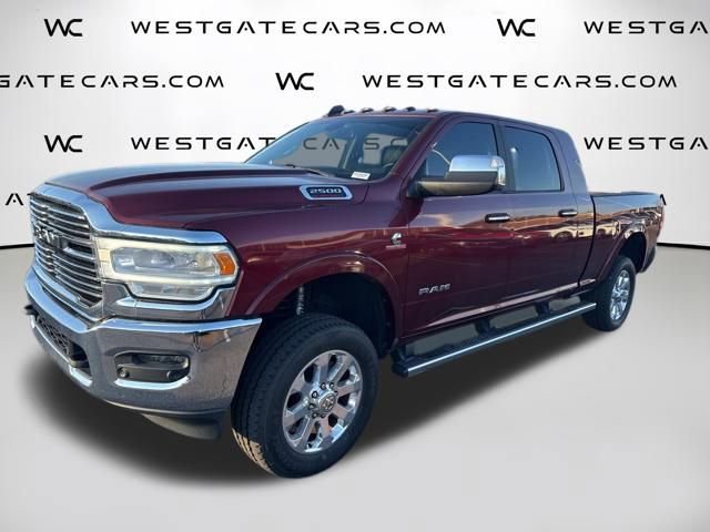Used 2019 RAM 2500 Laramie image 1