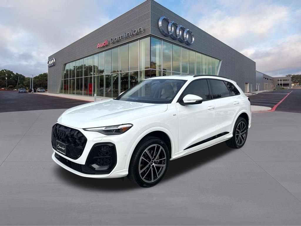 New 2026 Audi Q5 Premium Plus AWD/4WD image 1