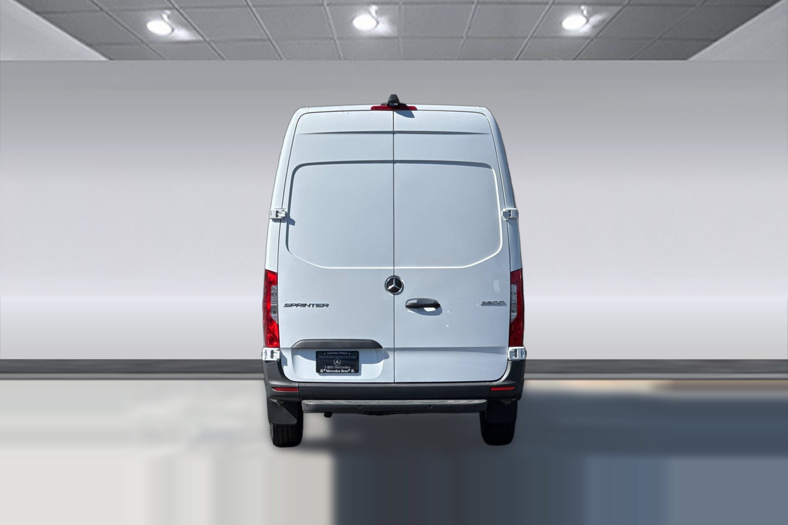New 2026 Mercedes-Benz Sprinter 2500 image 10