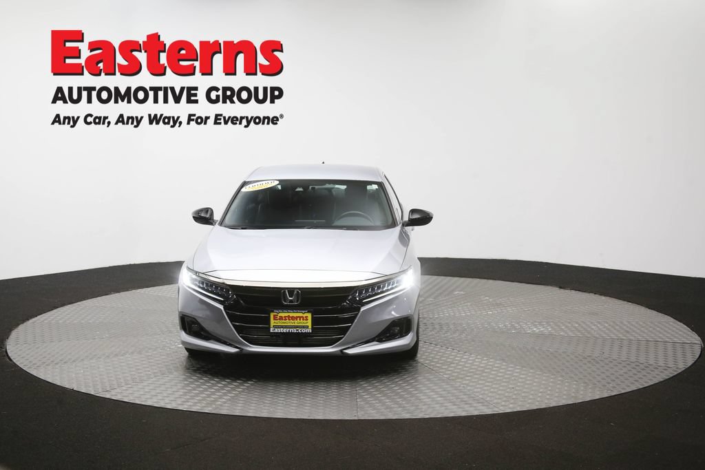 Used 2022 Honda Accord Sport image 51