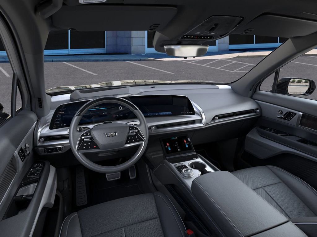New 2026 Cadillac Vistiq Platinum image 15