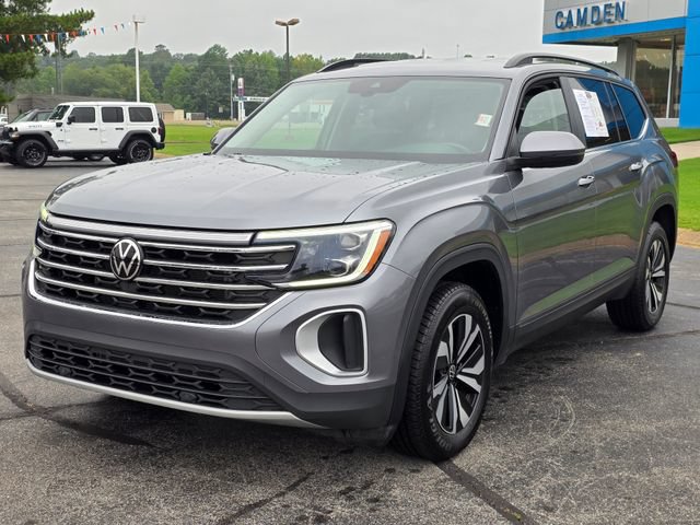 Used 2025 Volkswagen Atlas SE FWD image 5