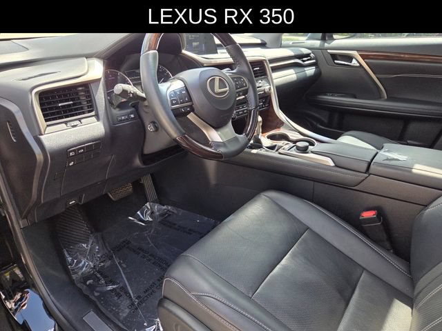 Used 2018 Lexus RX 350 FWD w/ Premium Package image 24