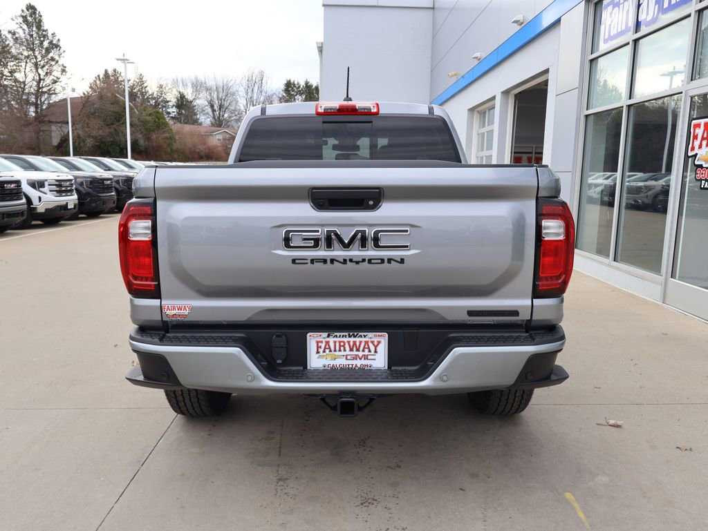 New 2026 GMC Canyon Elevation w/ Convenience Package image 9