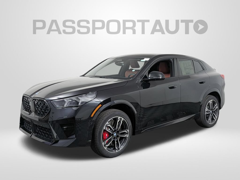 New 2026 BMW X2 xDrive28i w/ M Sport Package AWD/4WD video 1