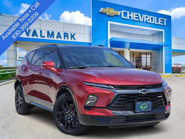 Certified 2026 Chevrolet Blazer RS w/ Driver Confidence II Package