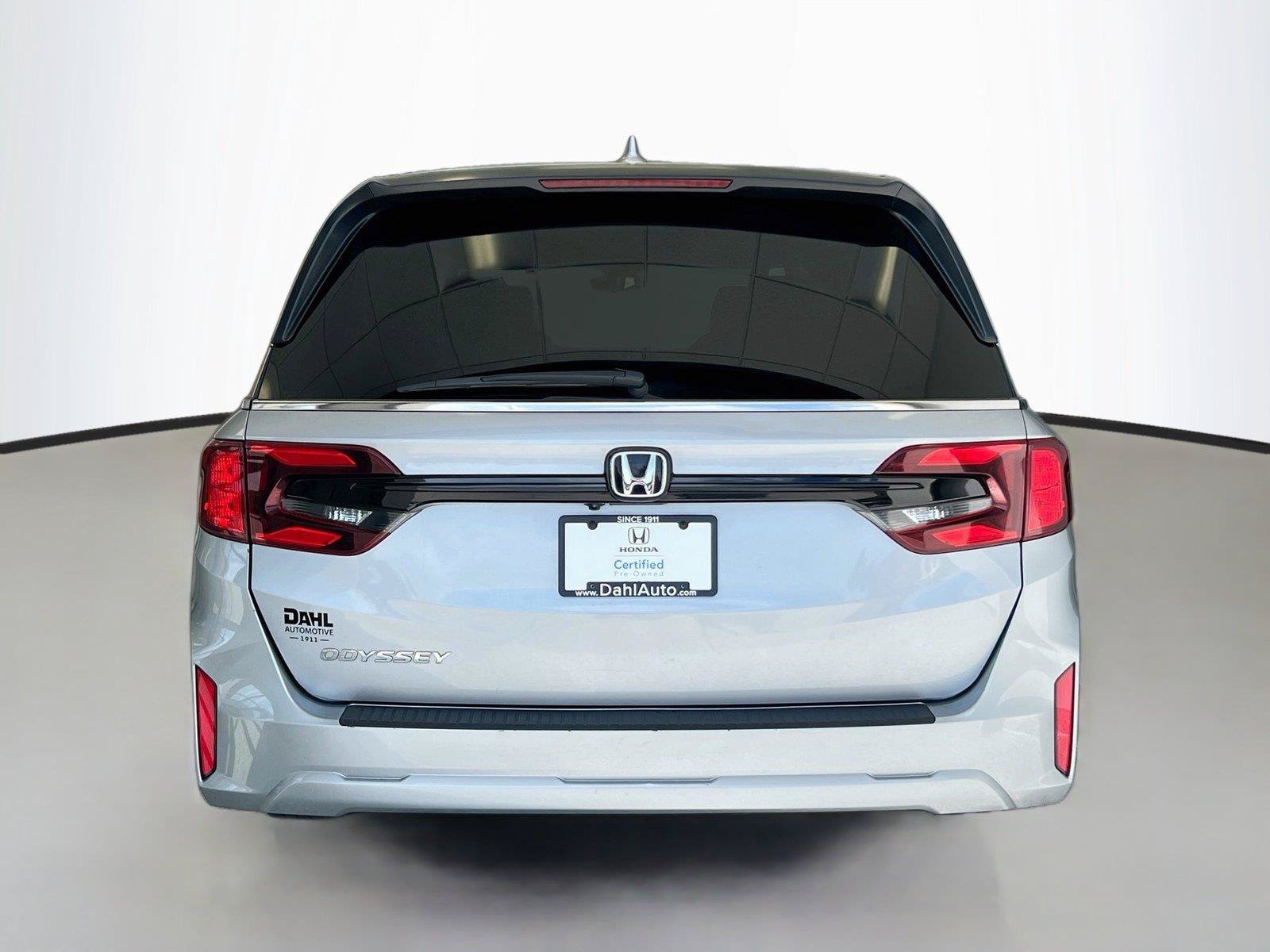 Certified 2025 Honda Odyssey EX-L image 12