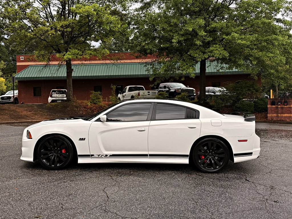 Used 2014 Dodge Charger SRT8 w/ 392 Edition Group RWD image 8