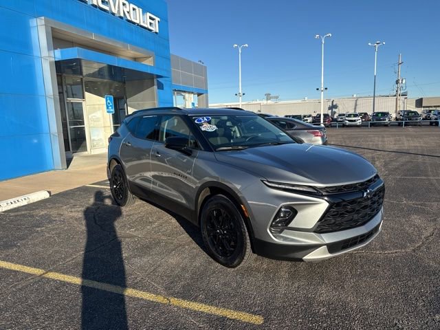 Used 2024 Chevrolet Blazer LT w/ Convenience Package image 9