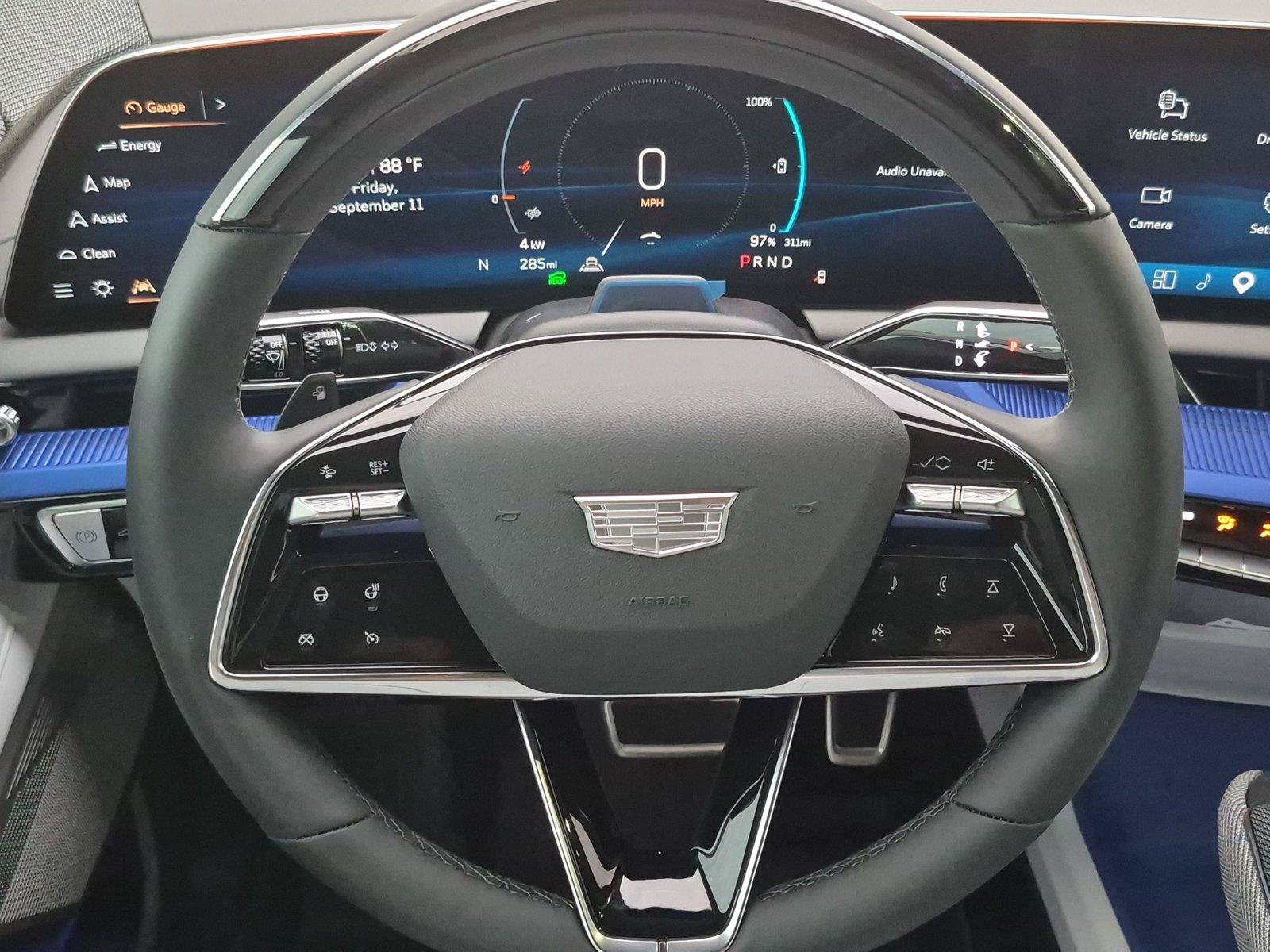 New 2027 Cadillac Optiq Luxury RWD image 15
