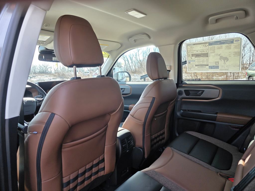 New 2026 Ford Bronco Sport Outer Banks w/ Outer Banks Tech Package+ AWD/4WD image 19