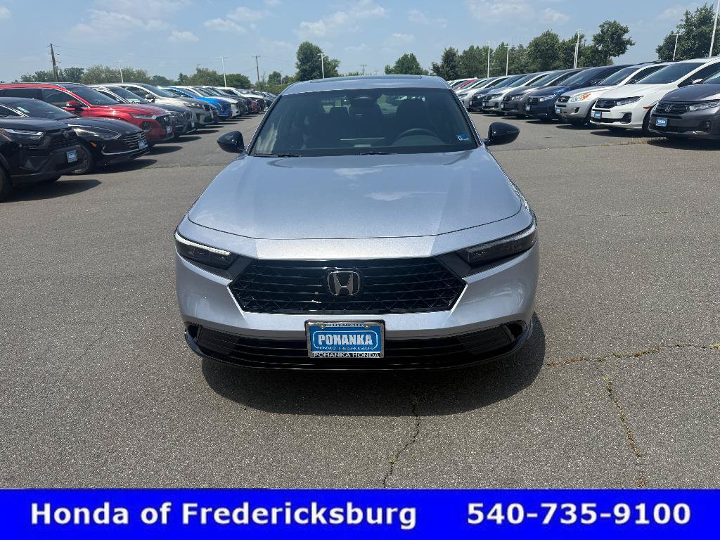 Certified 2026 Honda Accord Sport image 9