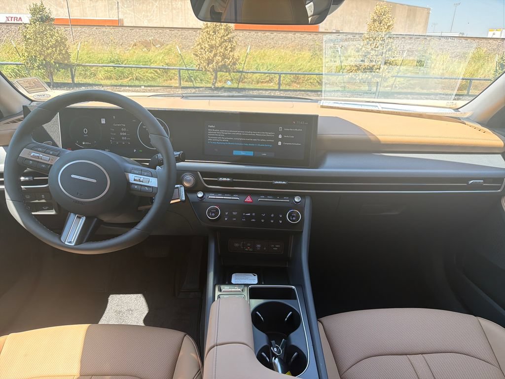New 2026 Hyundai Sonata Limited FWD image 20