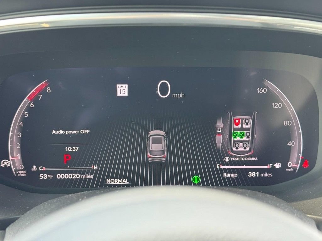 New 2026 Acura MDX Type S AWD/4WD image 17