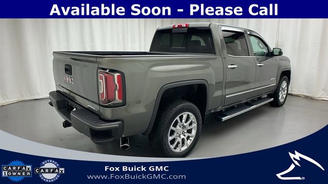 Used 2018 GMC Sierra 1500 Denali image 3