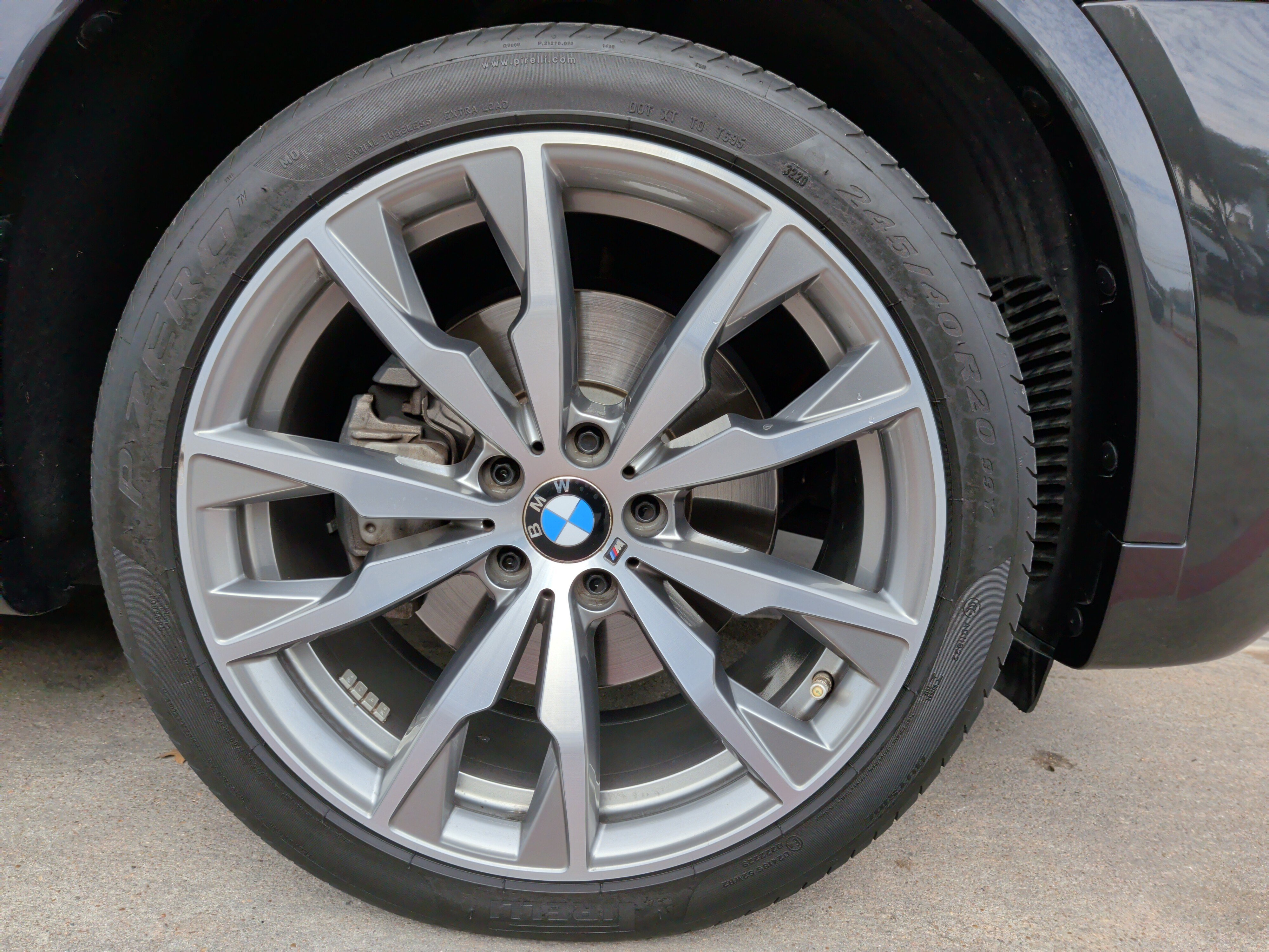 Used 2017 BMW X4 M40i image 13