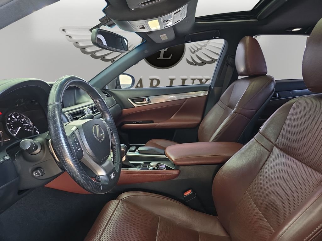 Used 2015 Lexus GS 350 w/ F Sport Package image 9