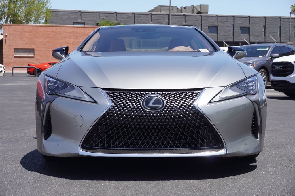 Used 2019 Lexus LC 500 Coupe w/ Performance Package RWD image 5