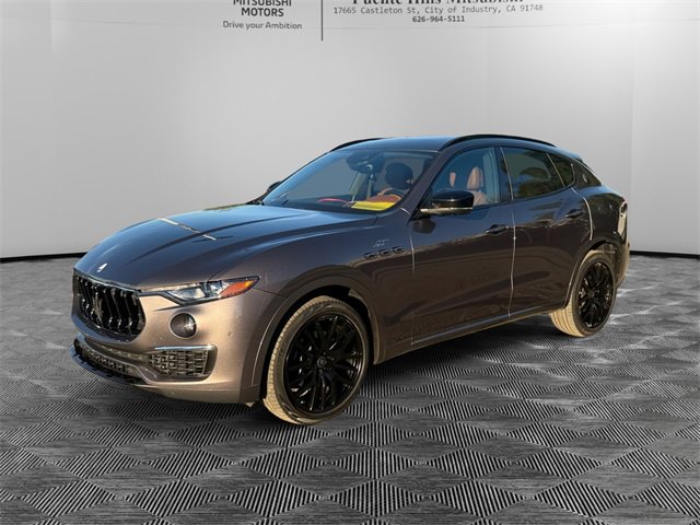 Used 2022 Maserati Levante GT
