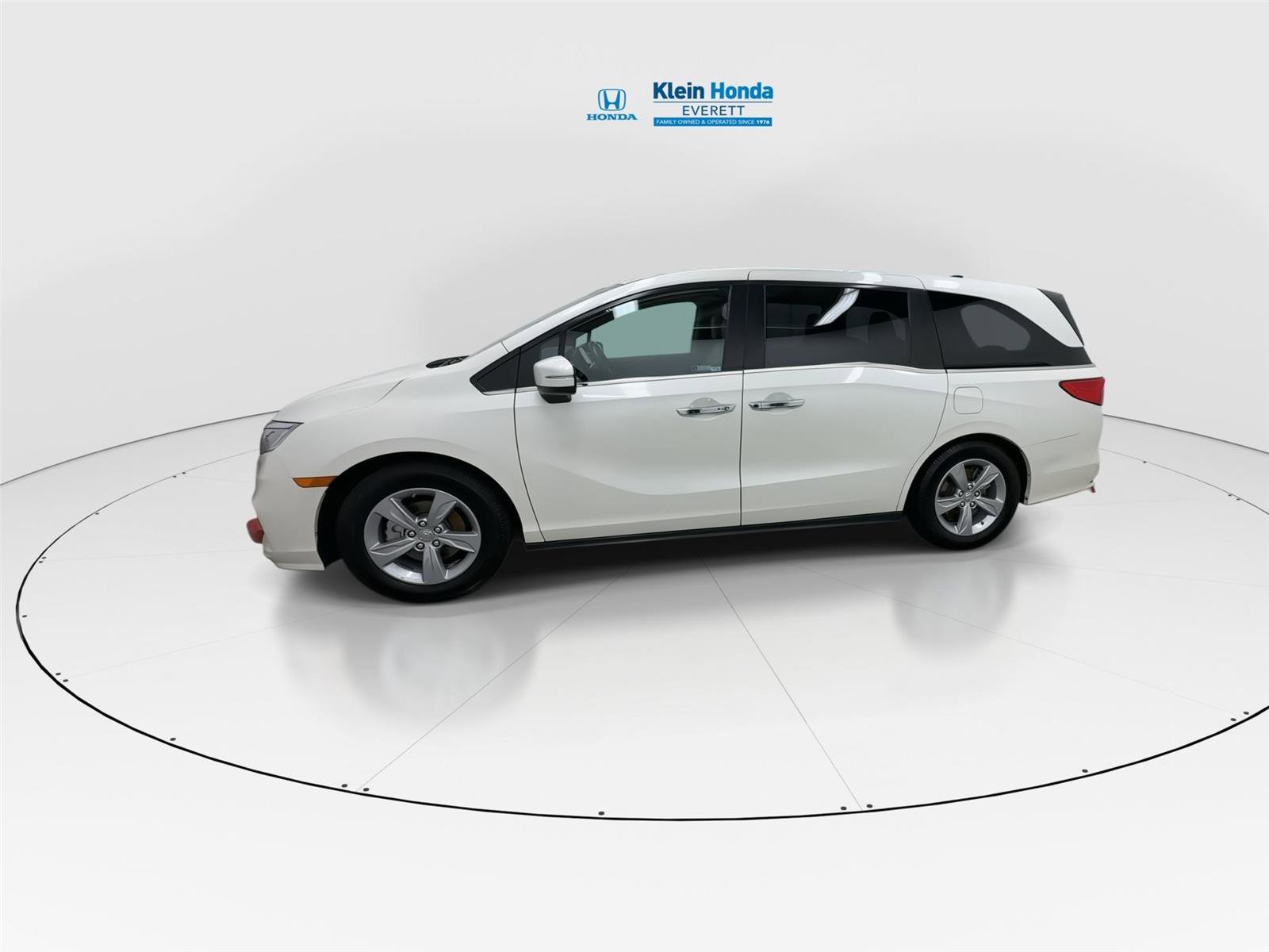 Used 2019 Honda Odyssey EX-L image 7