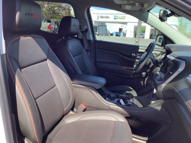 Used 2023 GMC Acadia AT4 w/ Technology Package image 38