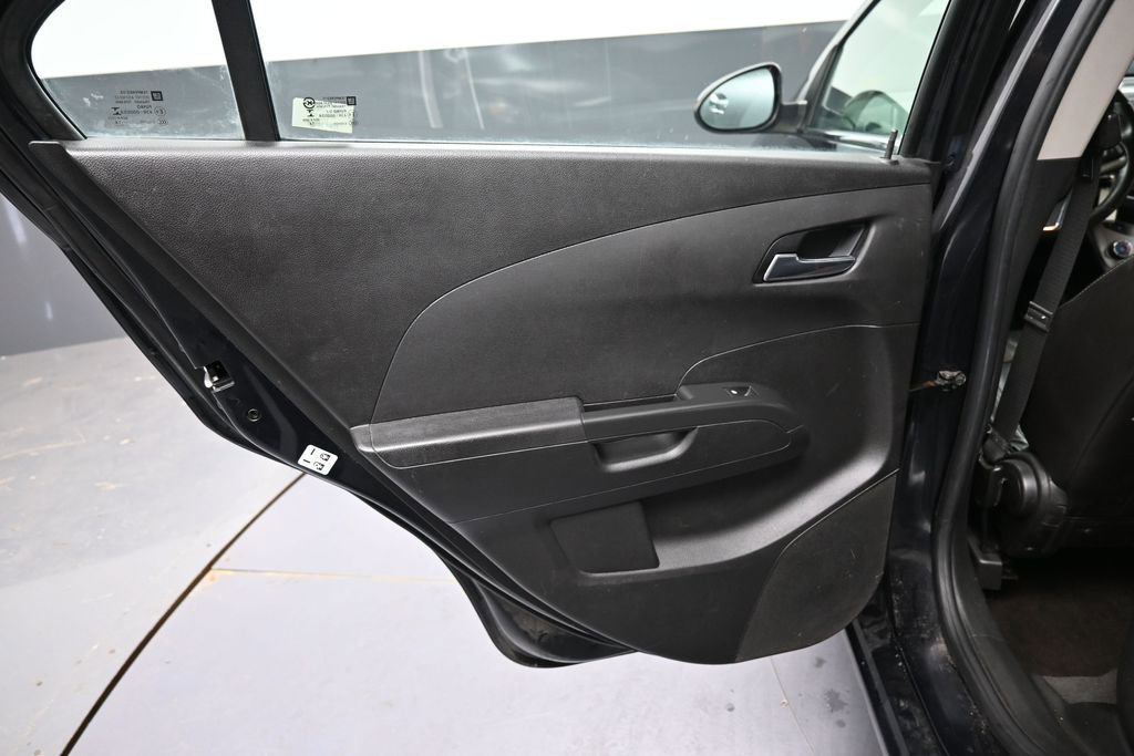 Used 2014 Chevrolet Sonic LTZ FWD image 23