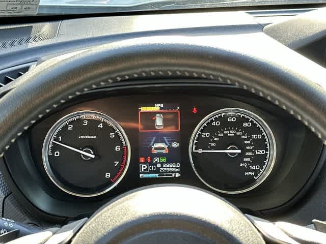 Certified 2023 Subaru Forester Touring AWD/4WD image 7
