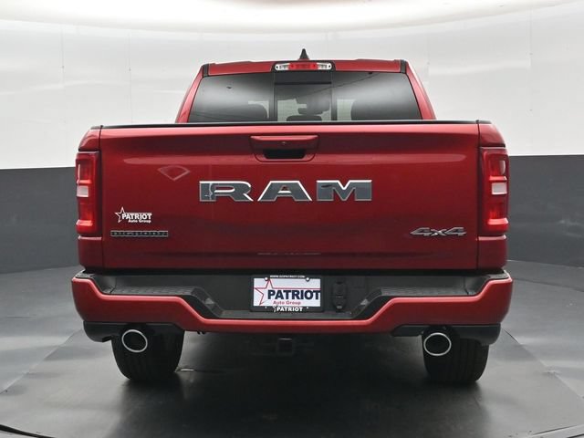 New 2026 RAM 1500 Big Horn AWD/4WD image 28