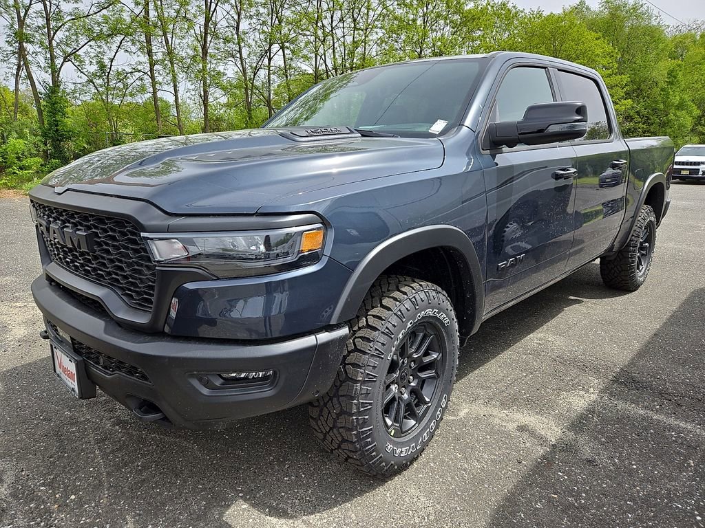 New 2026 RAM 1500 Rebel AWD/4WD image 2