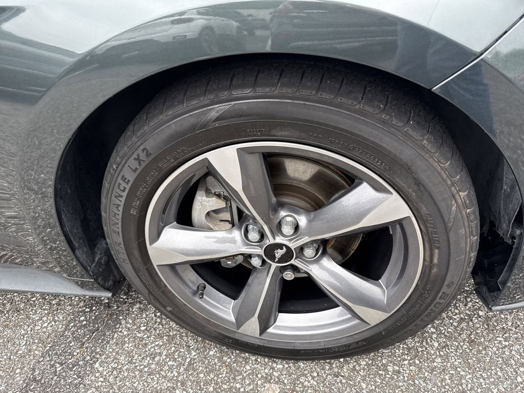 Used 2016 Ford Mustang Coupe w/ Equipment Group 051A RWD image 12