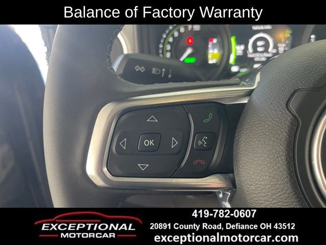 Used 2025 Jeep Wrangler Unlimited Sahara image 38