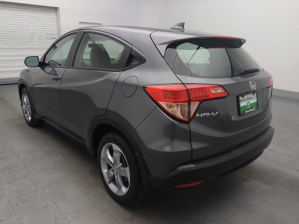 Used 2017 Honda HR-V LX image 5