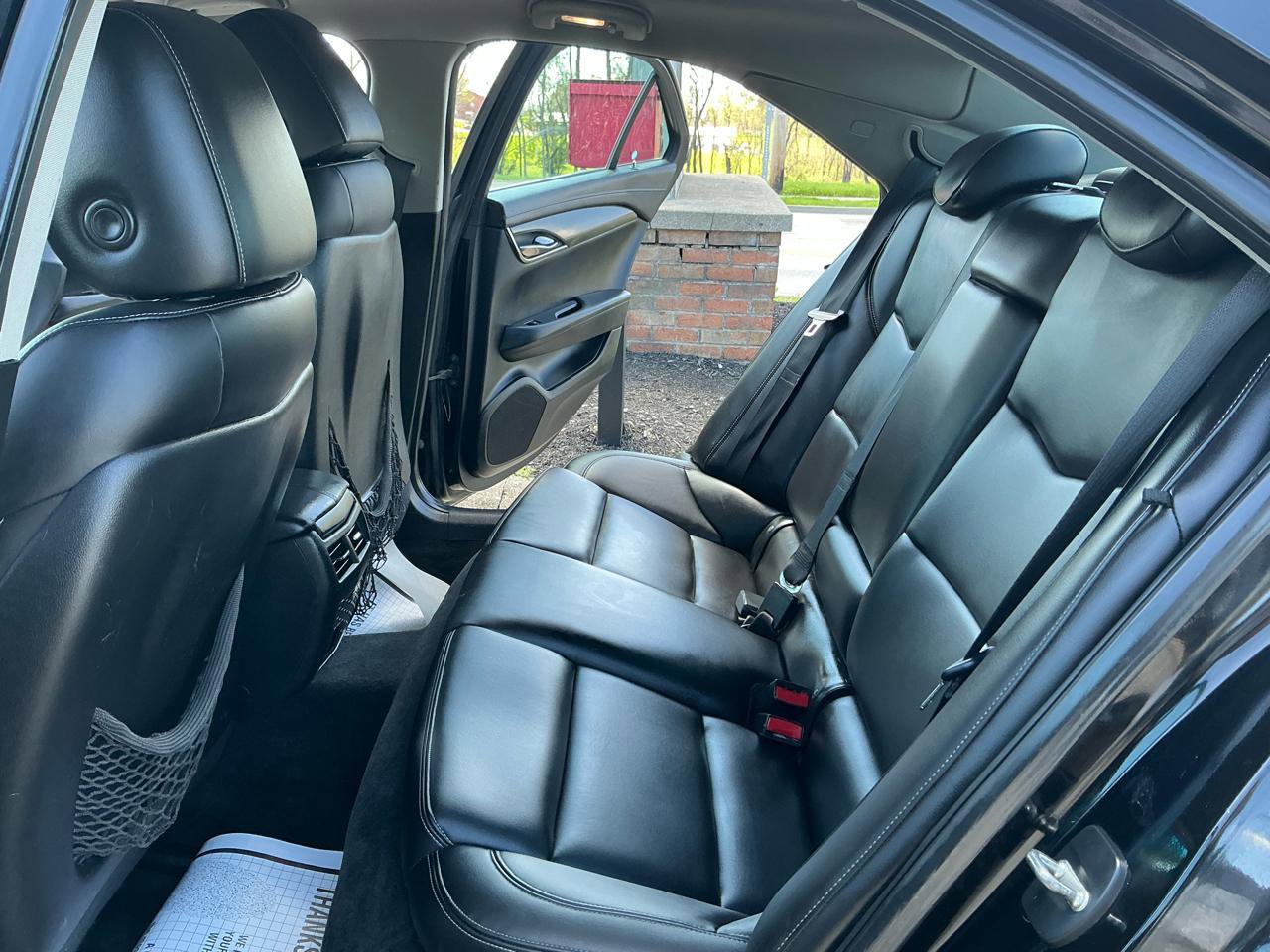 Used 2016 Cadillac ATS 2.0T AWD Sedan image 10