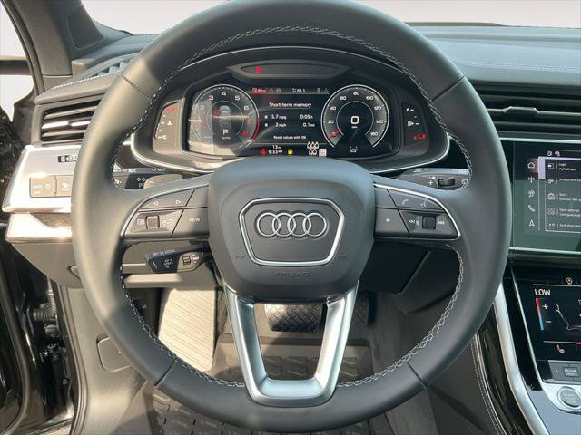 New 2026 Audi Q7 2.0T Premium Plus AWD/4WD image 13