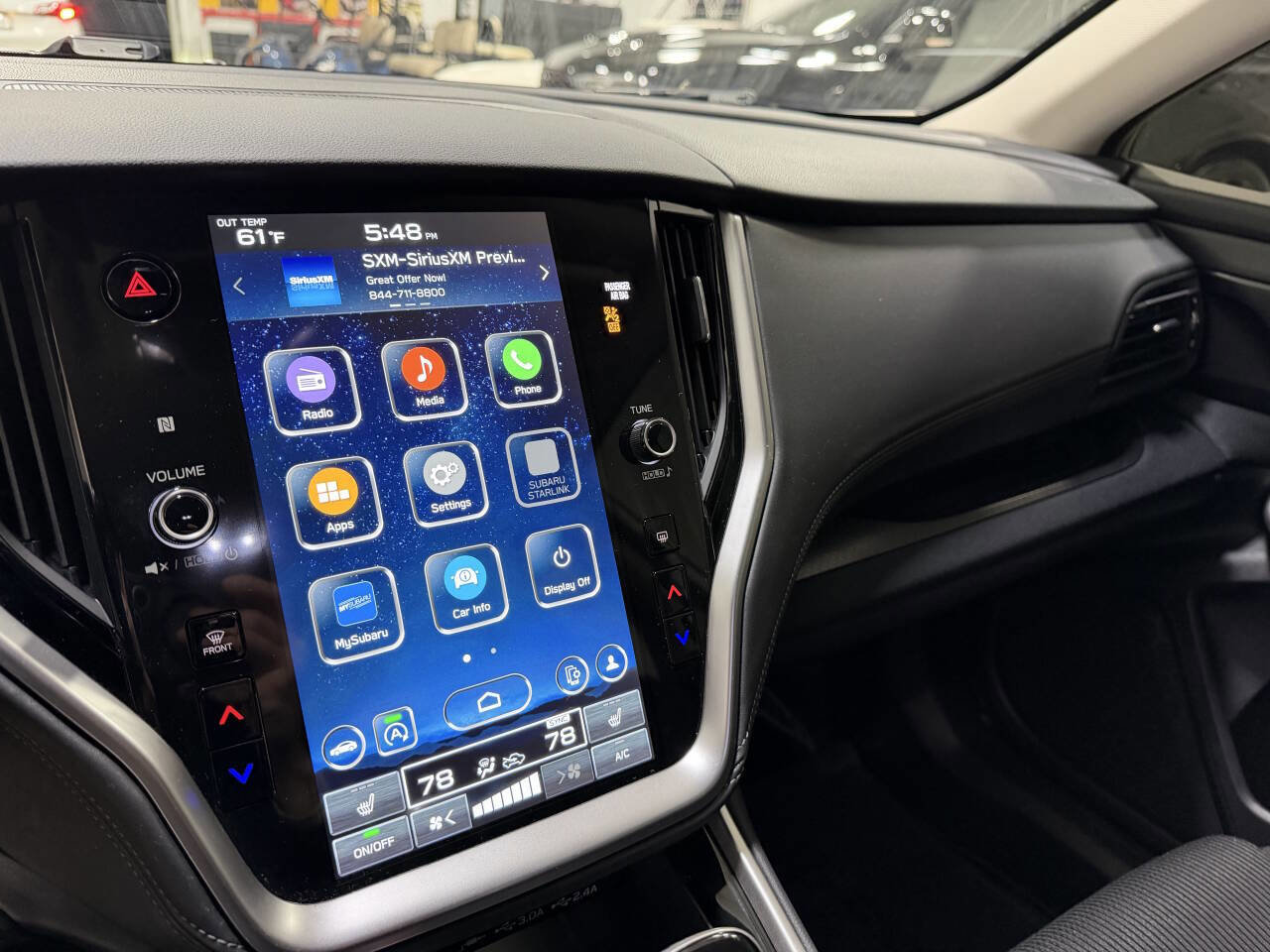 Used 2023 Subaru Legacy Premium image 22